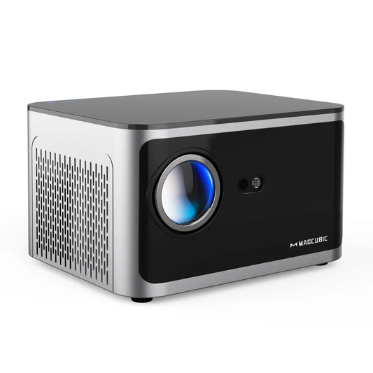 Portable Projector 580ANSI Auto Focus Projector Android 11 4K 1080P Wifi6 Voice Control Allwinner H713 BT5.0 Home Cinema HY350 Pro