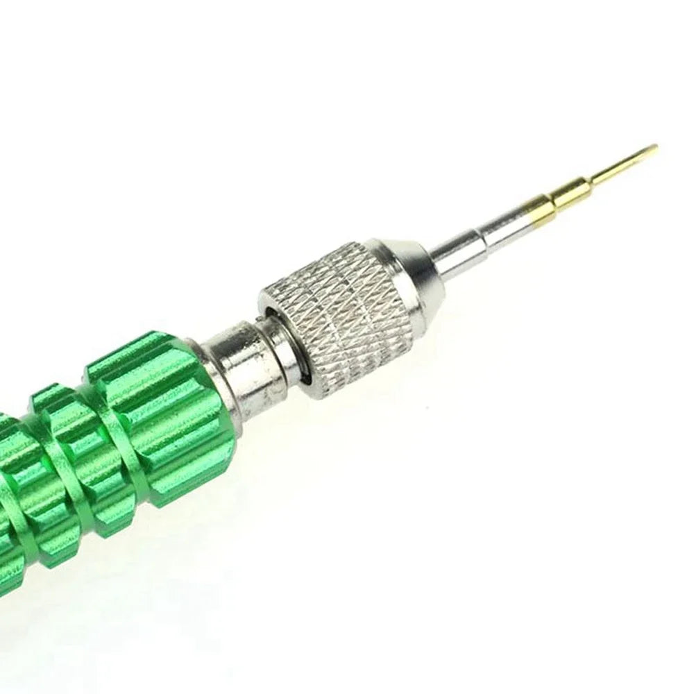 5In1 Screwdriver Repair Kit Screwdriver Sets Phone Opening Tools Phone Repair Tools for Iphone Huawei Xiaomi /Color Random